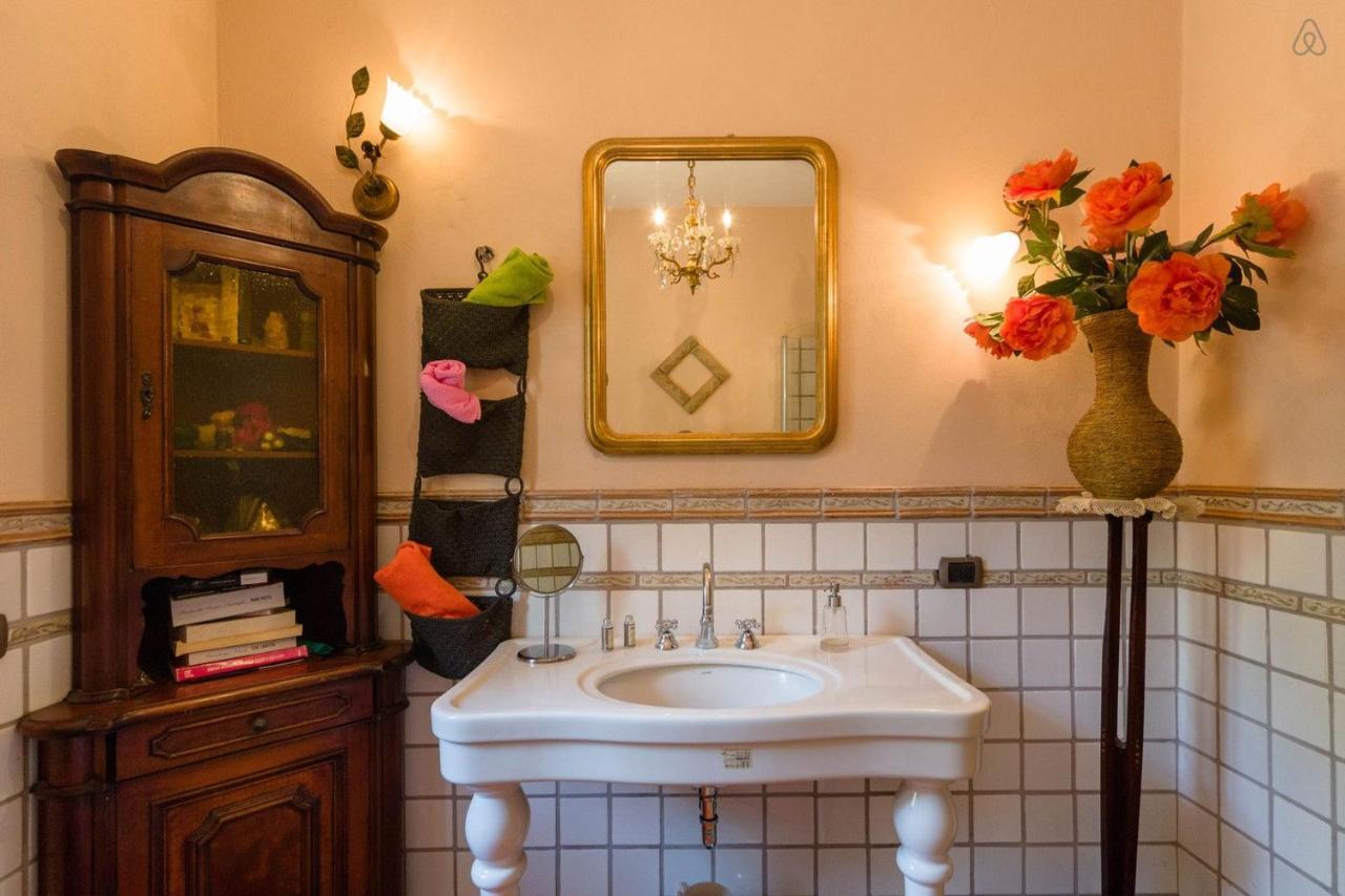 ホテル A Ca Do Battimuss Breccanecca エクステリア 写真